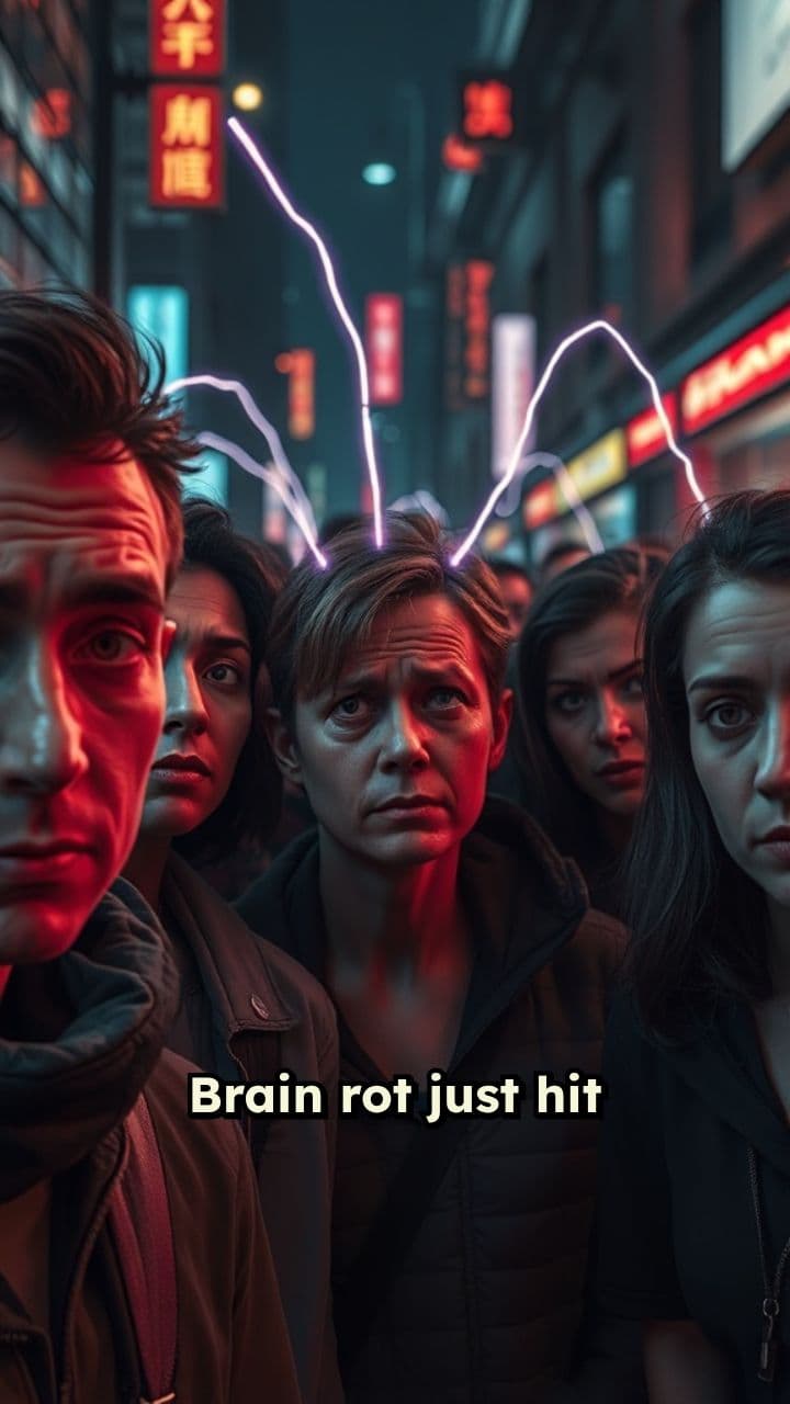 Cursed Language of Our Generation