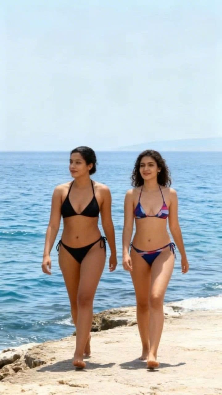 Image transform video