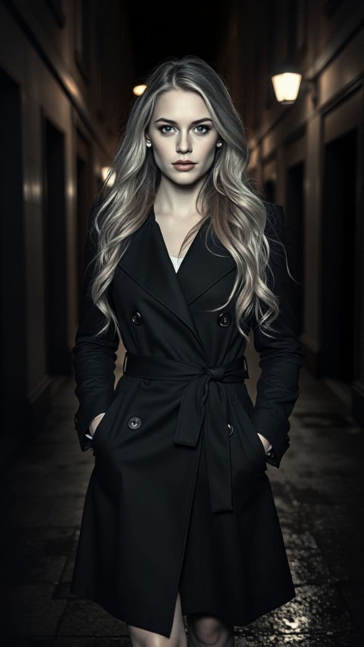 Serce mocnym maia żyj