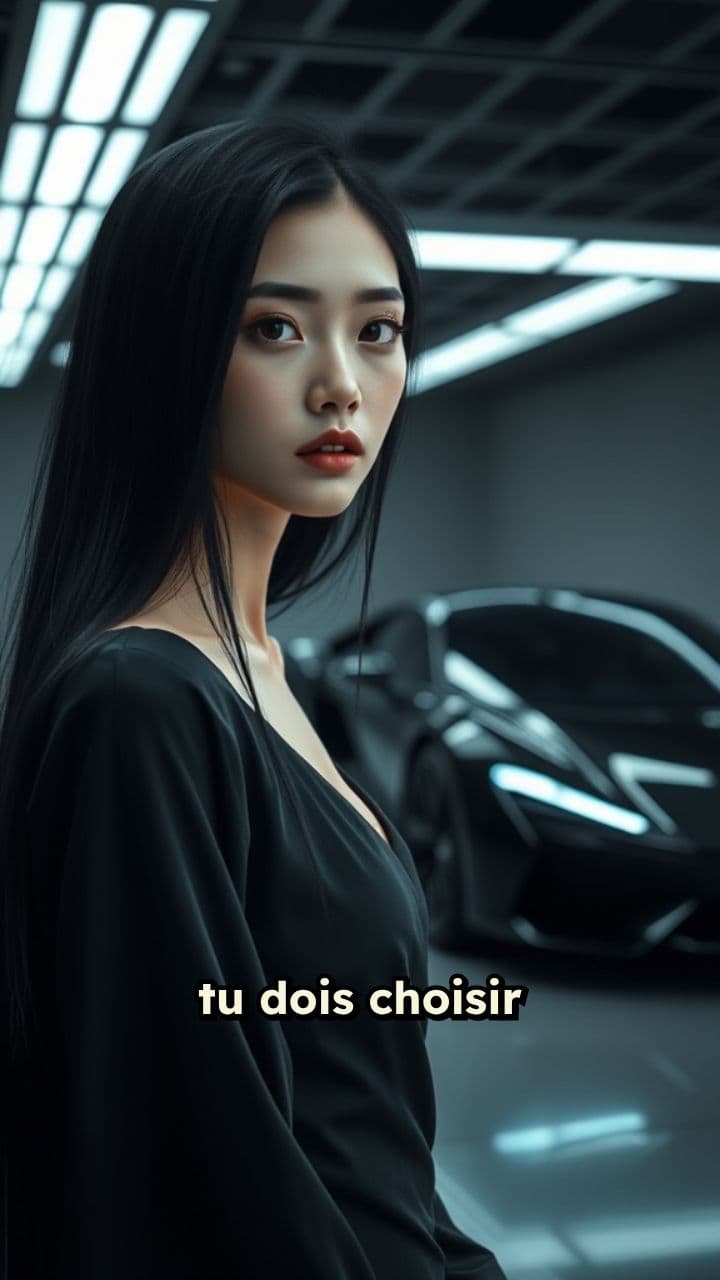 Choix de voiture pour la vie