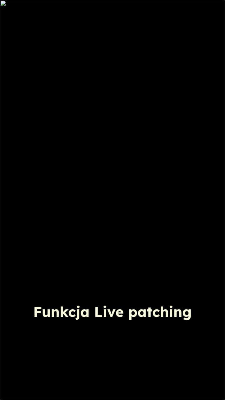 Bezpieczne aktualizacje serwerów w szpitalach