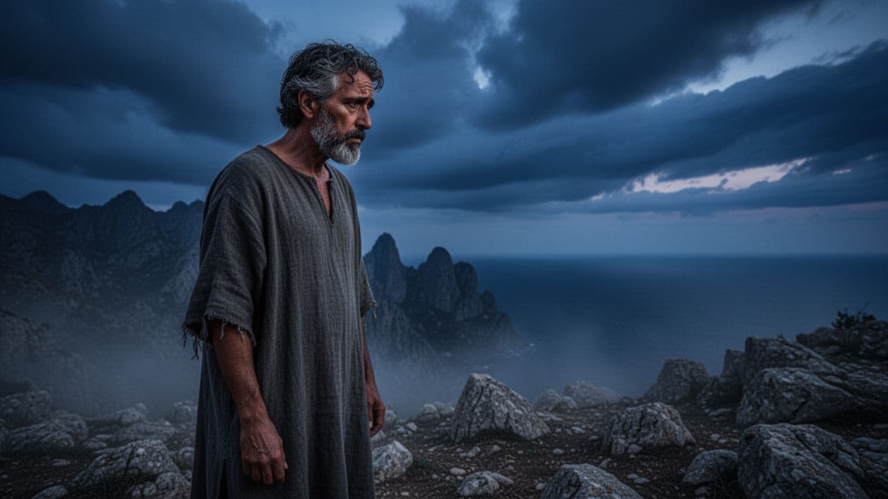 A Cry for Mercy and Healing