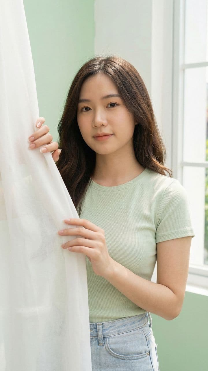 YANYING Cotton Facial Towels Product Introduction