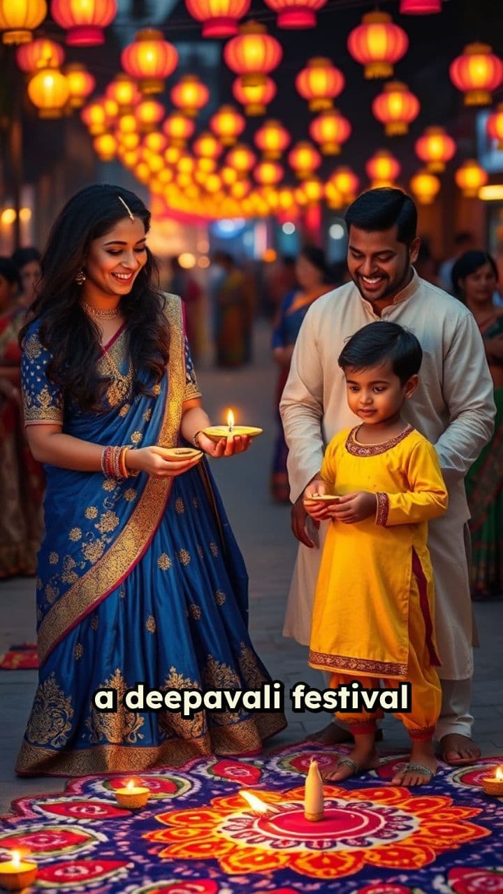 Deepavali Festival Celebrations