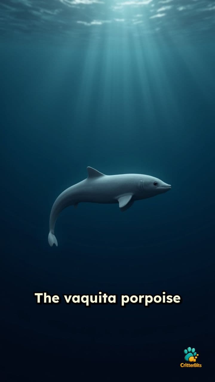 Saving the Vaquita: Urgent Action Needed