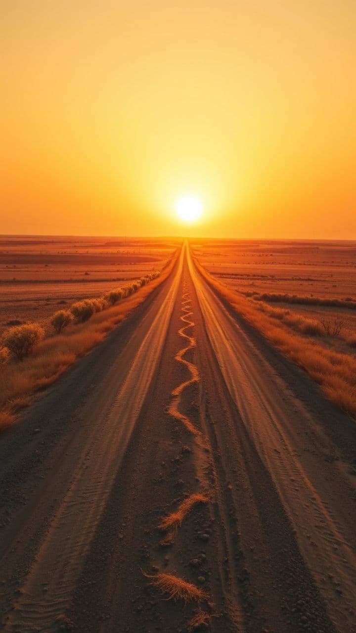 The Journey of a Wanderer