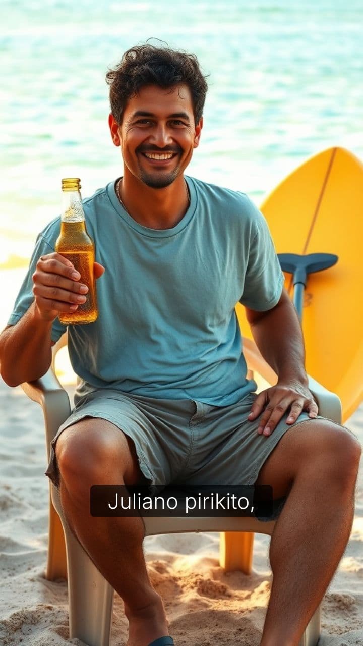 Volta ao Morretão, Juliano!