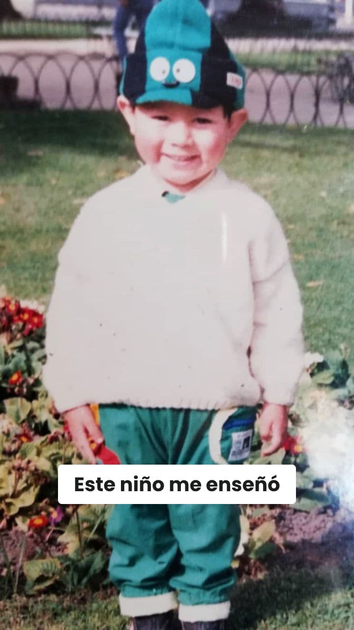 La sabiduría de un niño