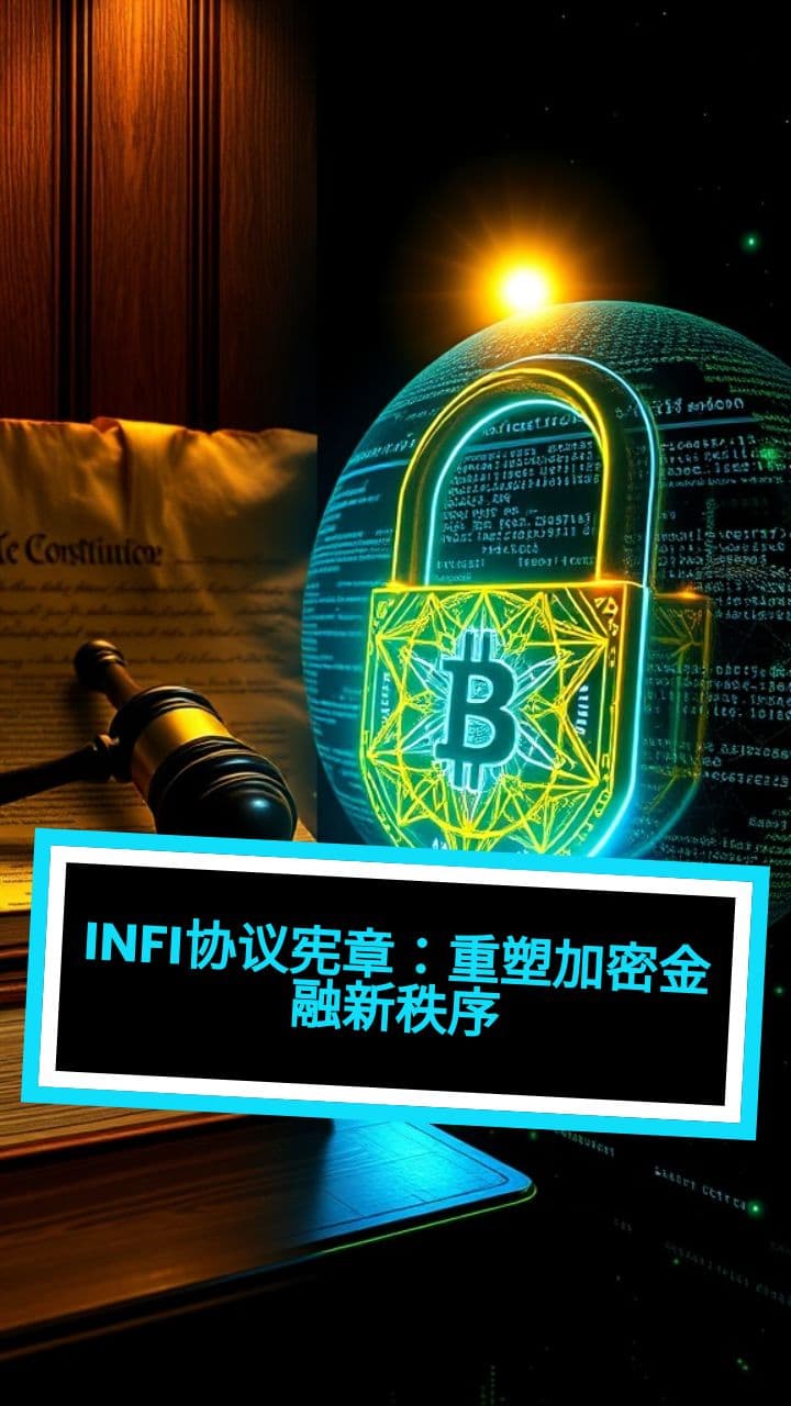INFI协议宪章：重塑加密金融新秩序