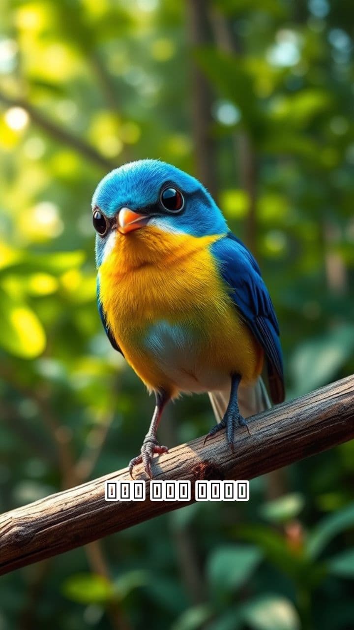 ভোকাতুৰ চৰাই আৰু যাদুৰ বেৰী