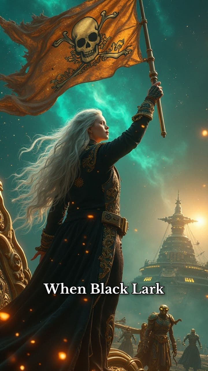 Raise Your Flag, Inspire Fear