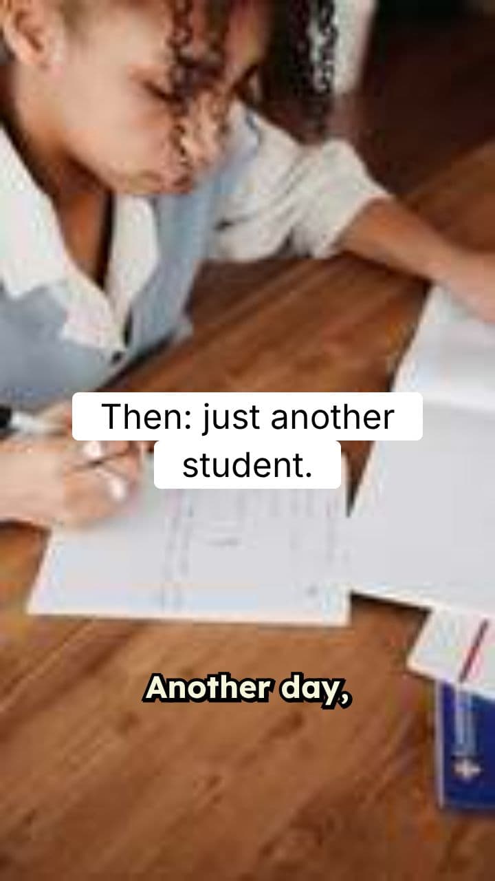 Graduate Glow-Up (Then vs Now)