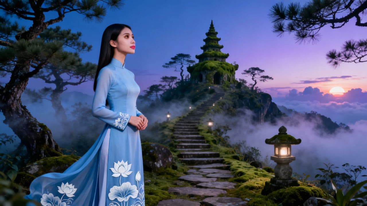 Sống Một Mình Bình Yên