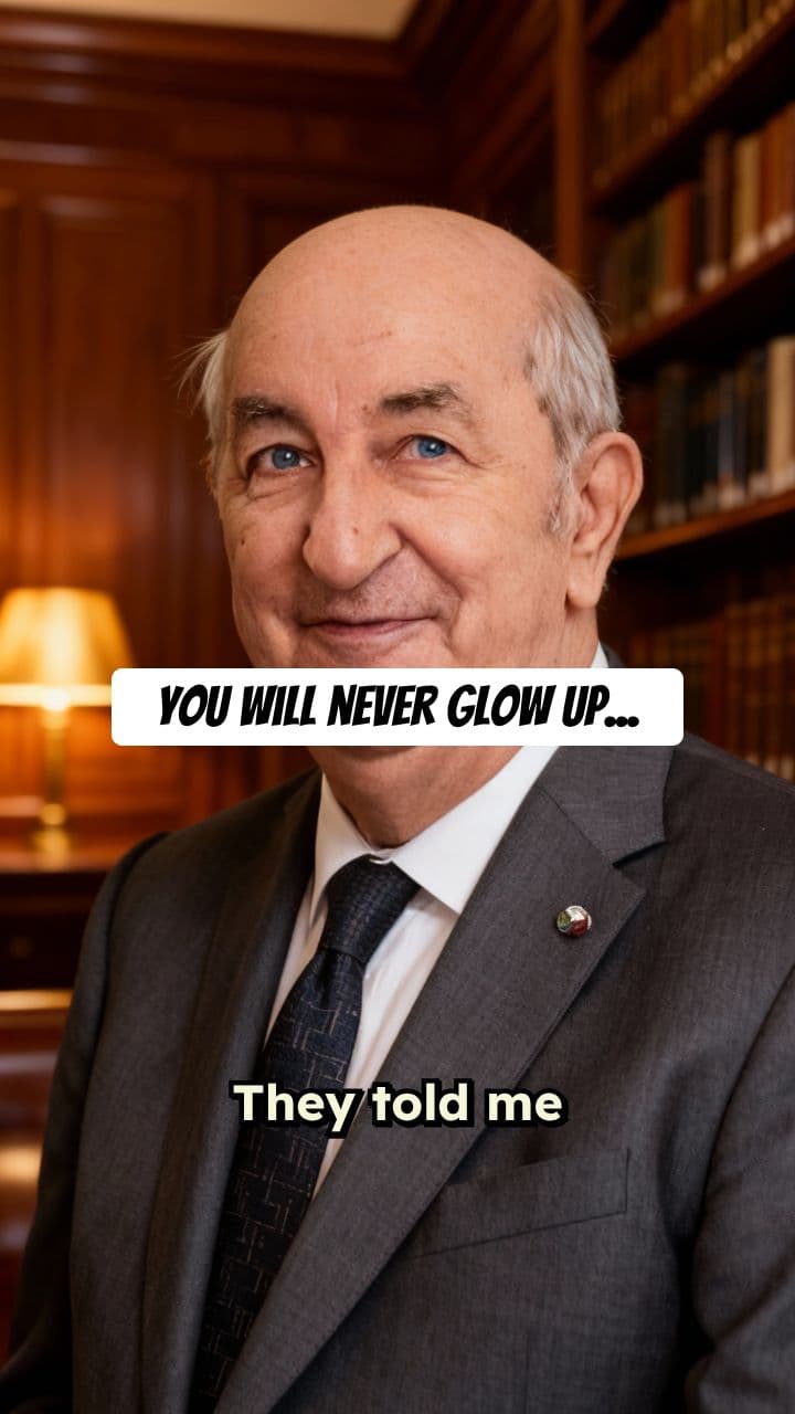 The Ultimate Glow Up Challenge