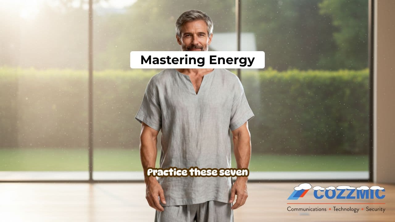 Mastering the Flow: 7 Essential Qigong and Cardio Exercises