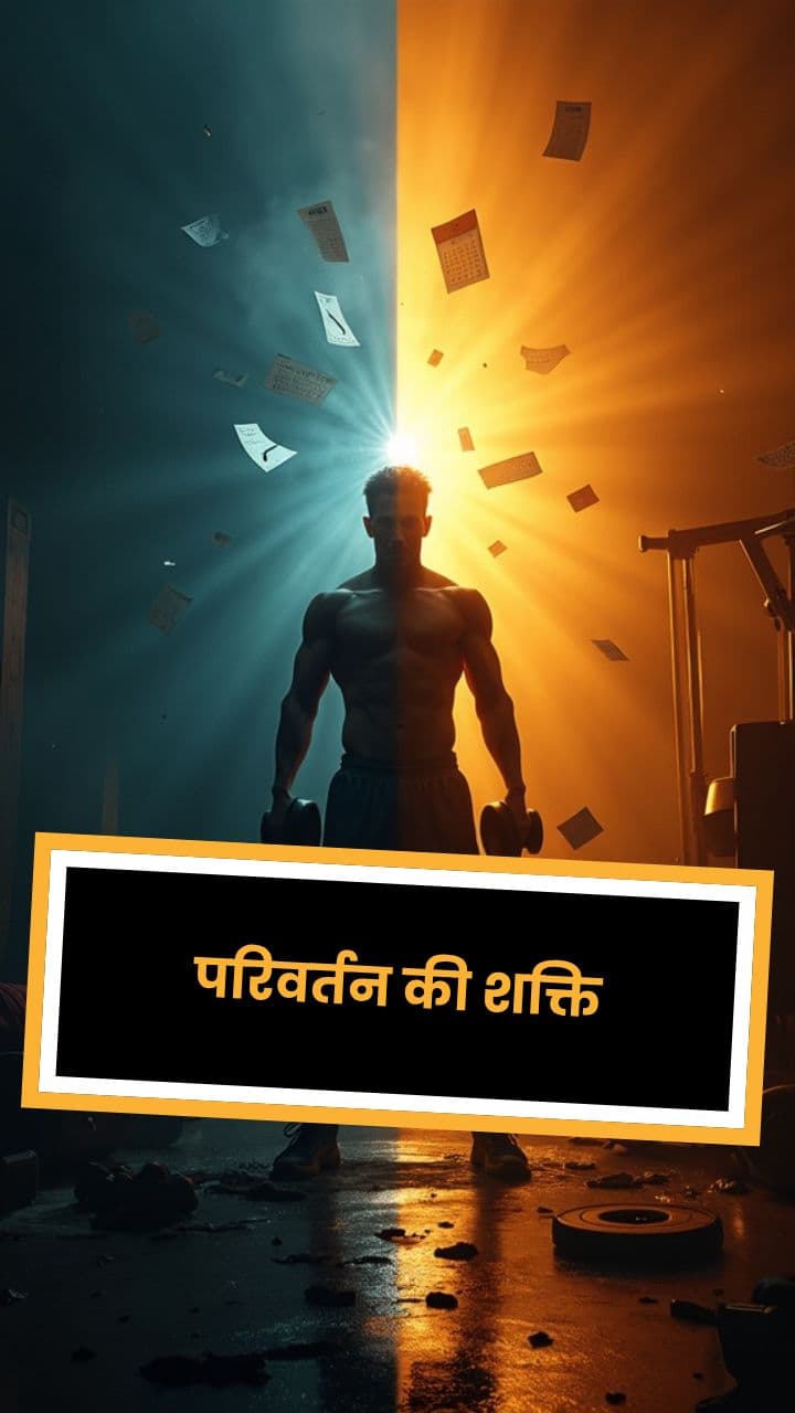 परिवर्तन की शक्ति