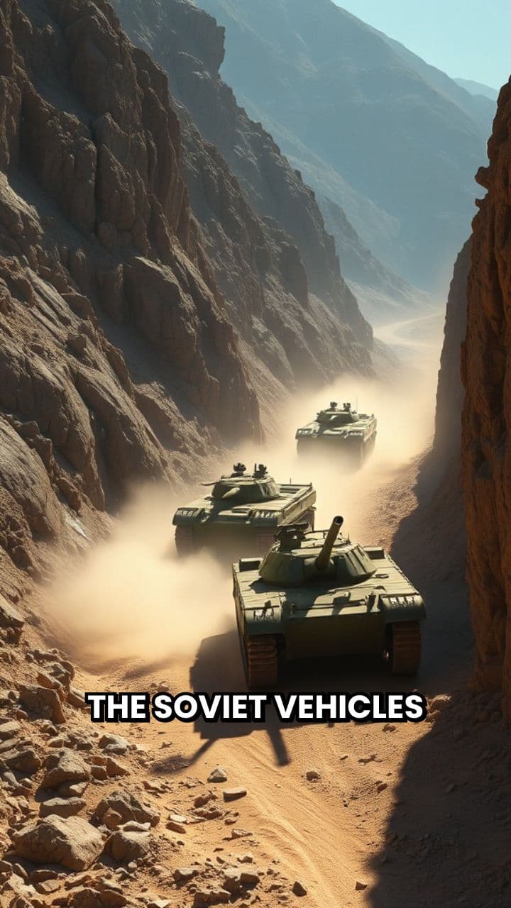 Shadows Defeat Steel in Laghman Ambush