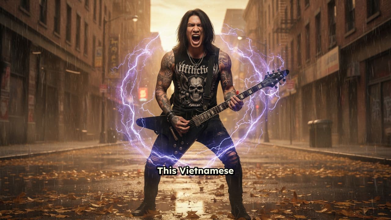 Sonic Chaos of Heartbreak