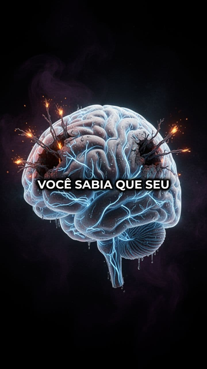 Quando o Cérebro se Devora Sem Sono