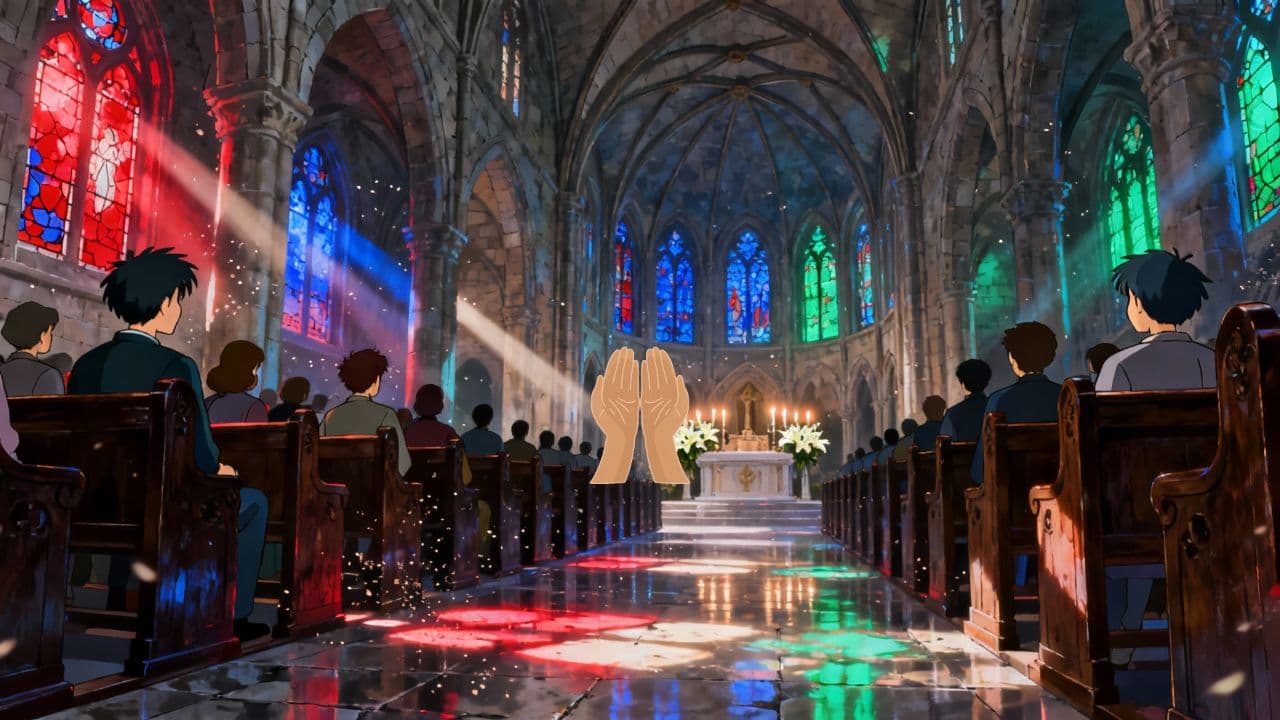 Forgive Me, I Must Run