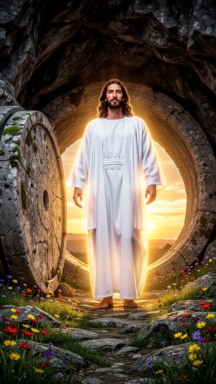 A Ressurreição de Jesus