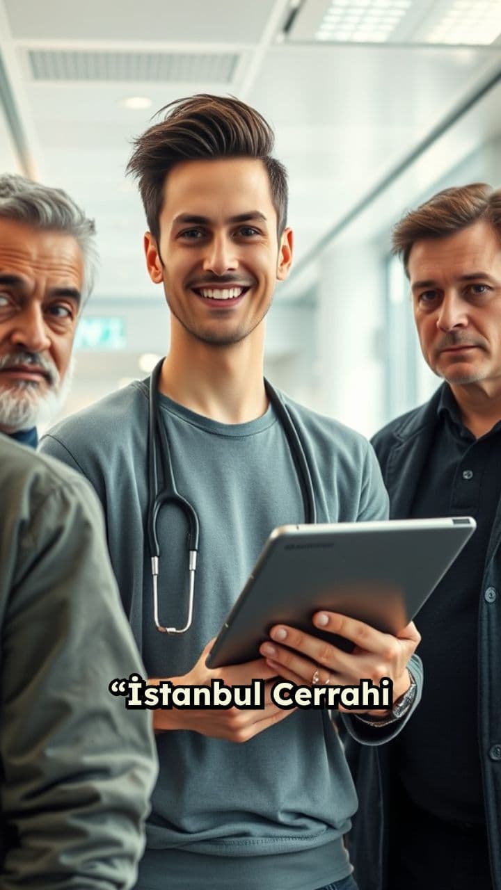 Çevirmenin Doktorluk Yeteneği