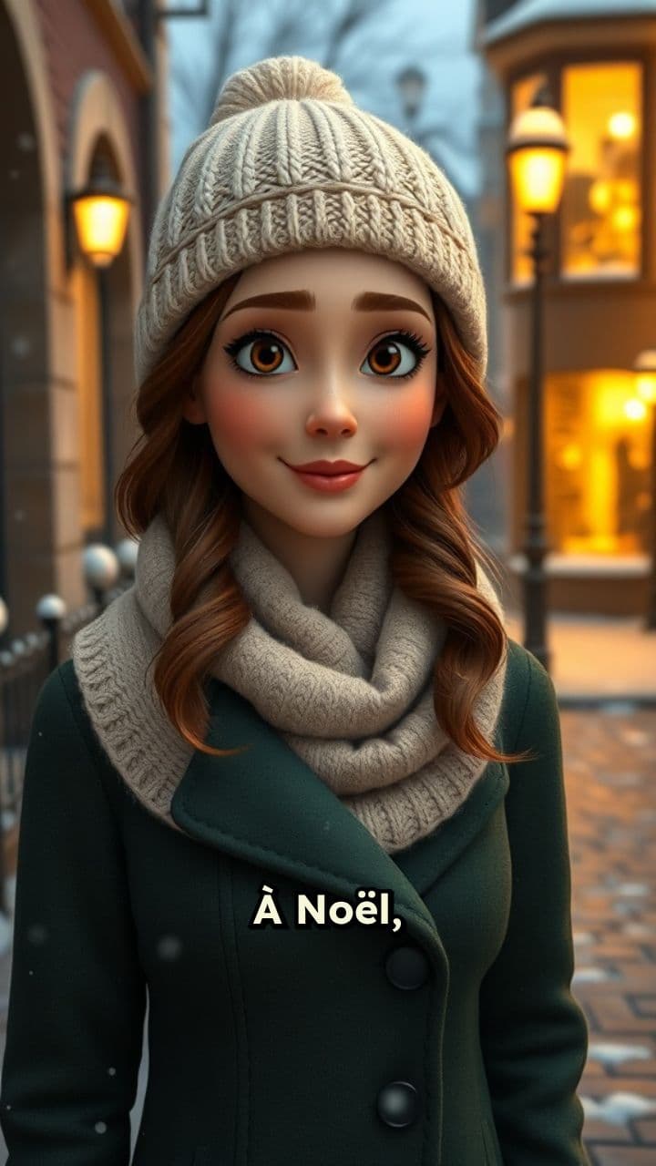 Noël réunit les cœurs brisés