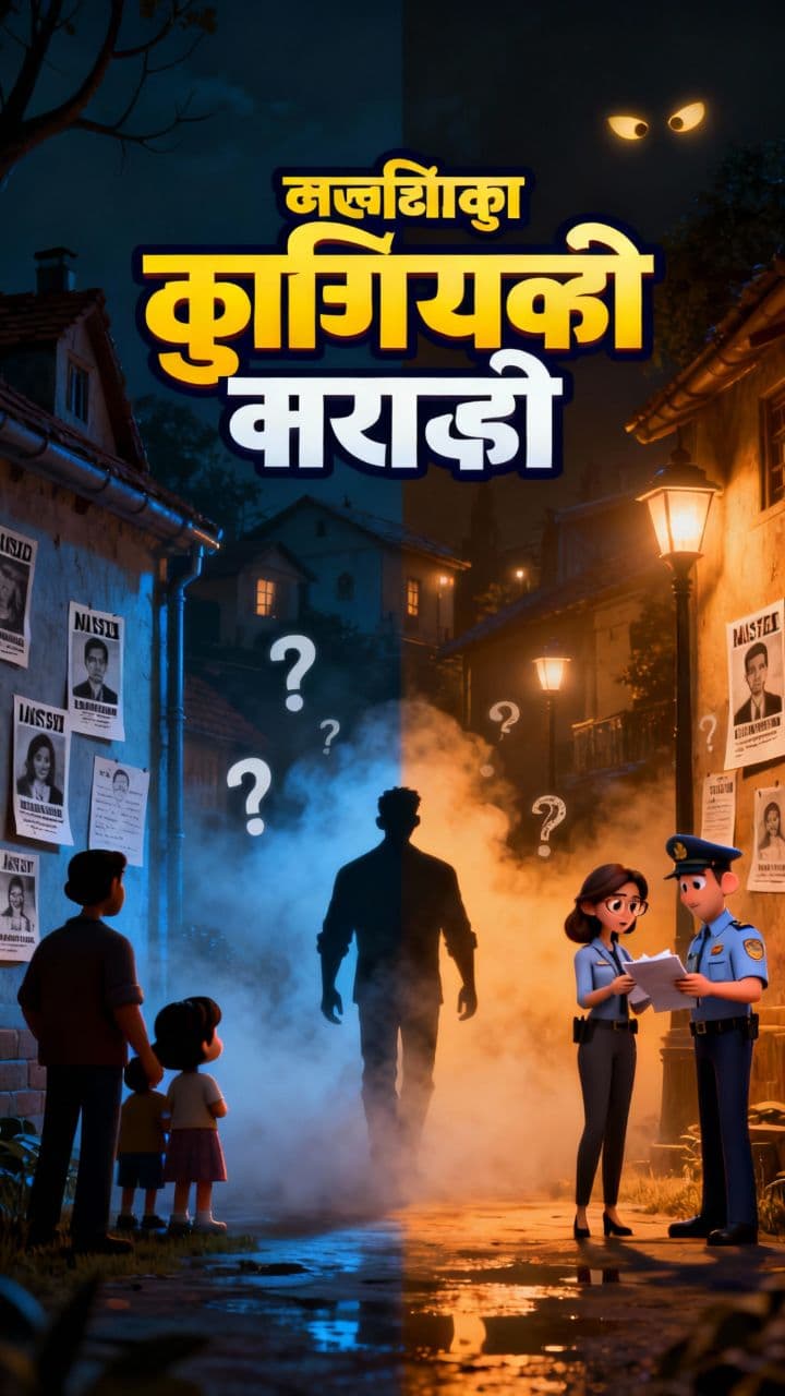 गुमशुदा रोहन की रहस्यमयी वापसी