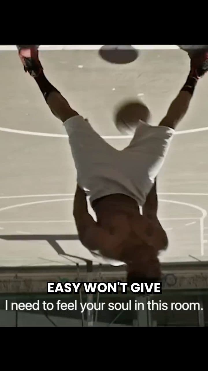 It's Not Beast Mode, It's Life and Death Mode