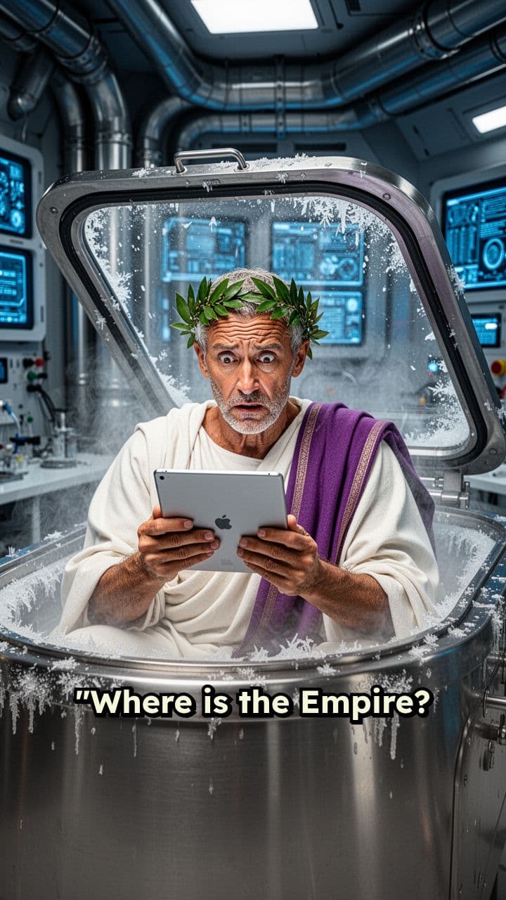 Caesar Conquers the Internet