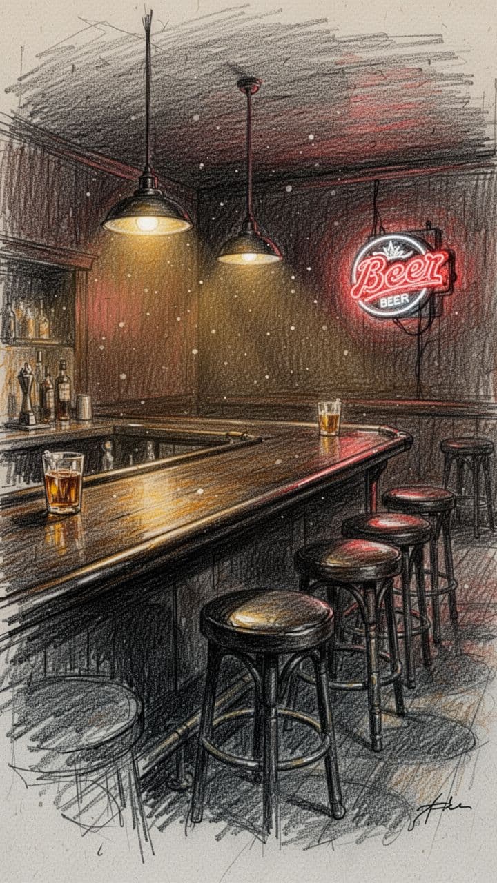 Whiskey Don't Answer