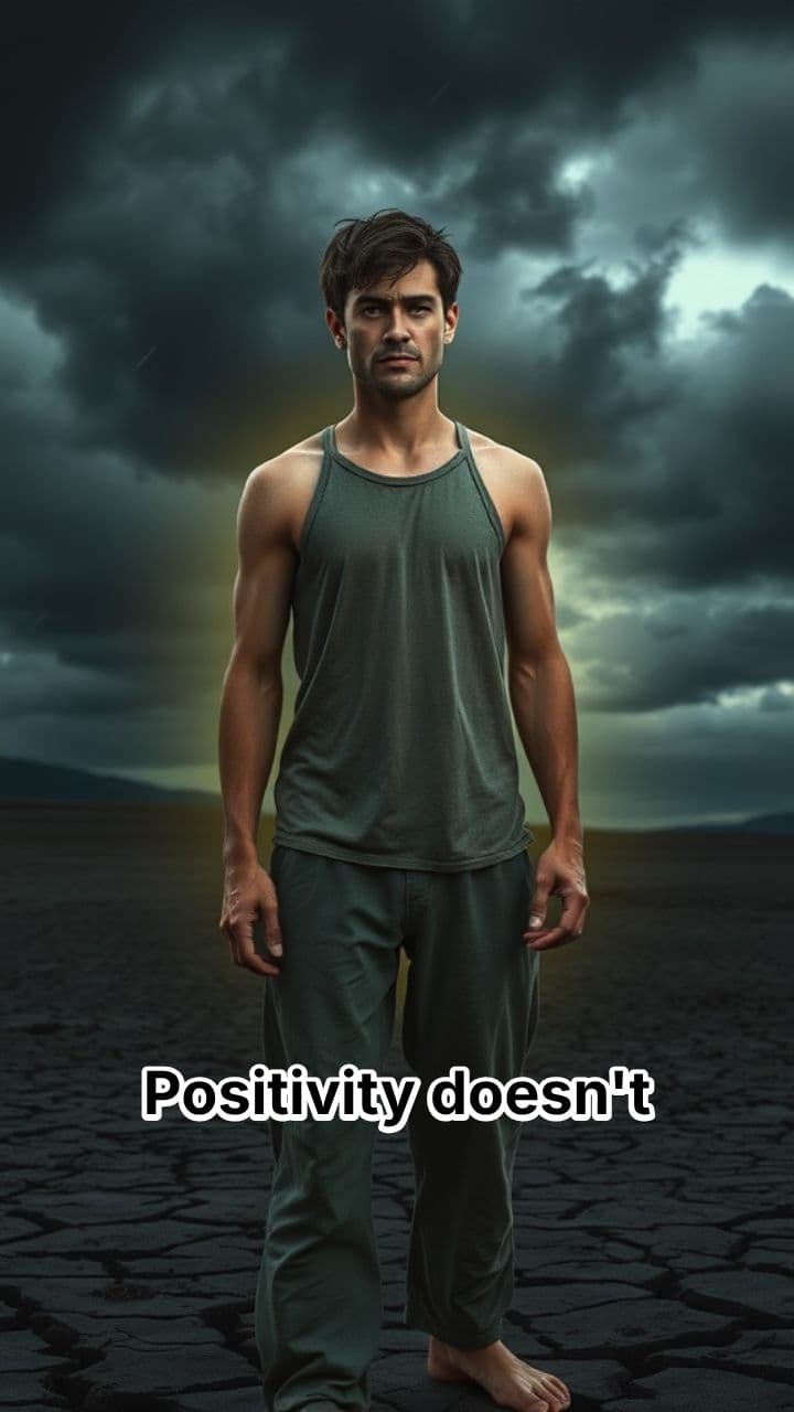 Embracing Honesty Over Toxic Positivity