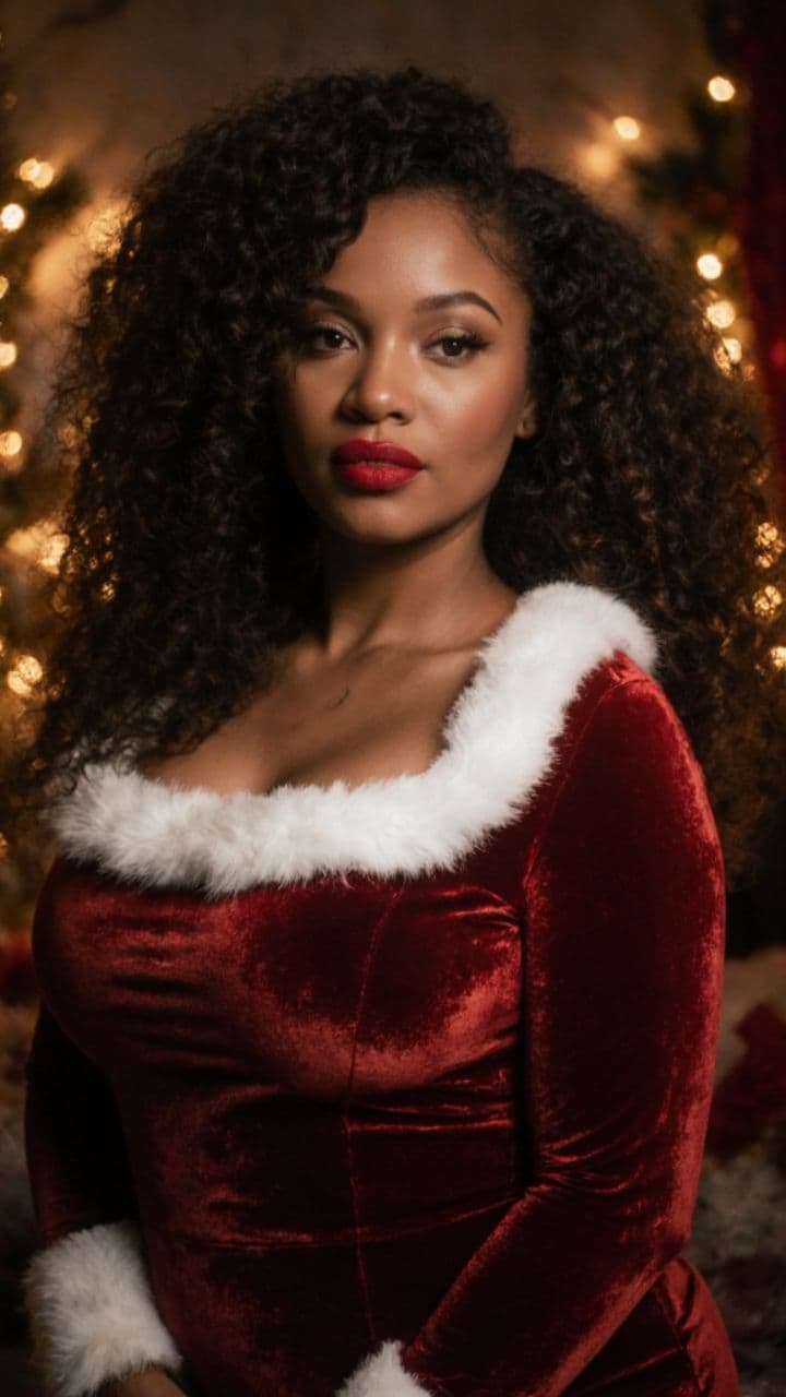 Santa Likes Naughty Girls