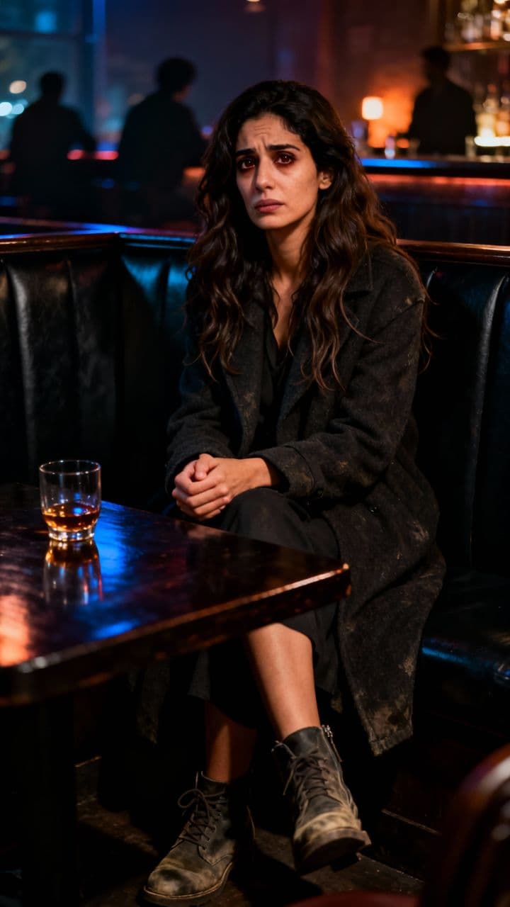 نگاه بی وفا