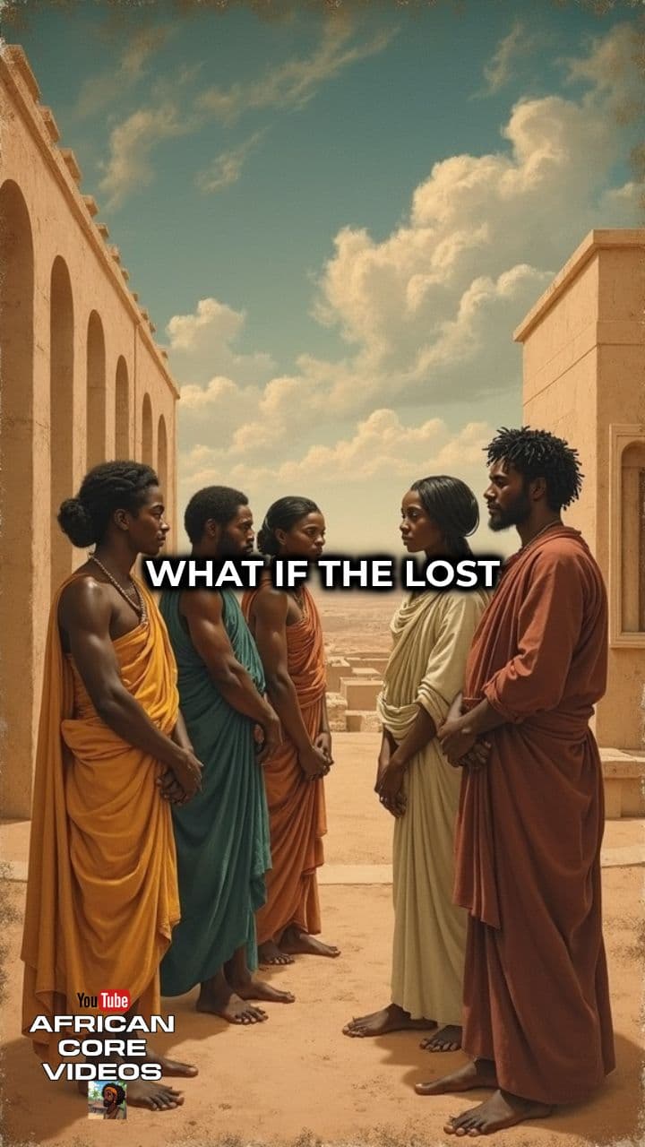 Revisiting the Identity of the Lost Tribes