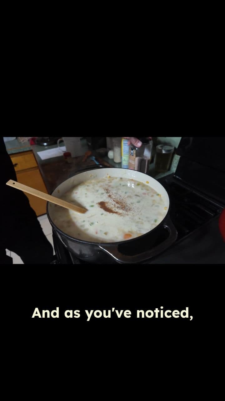 Seasoning With Love... and Trouble