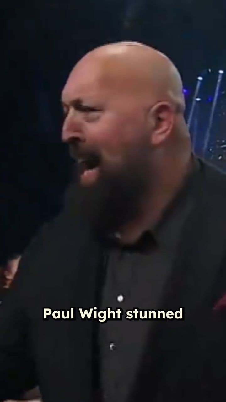 The Big Show Is Back