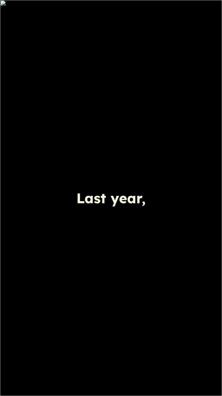 The Text That Saved Me