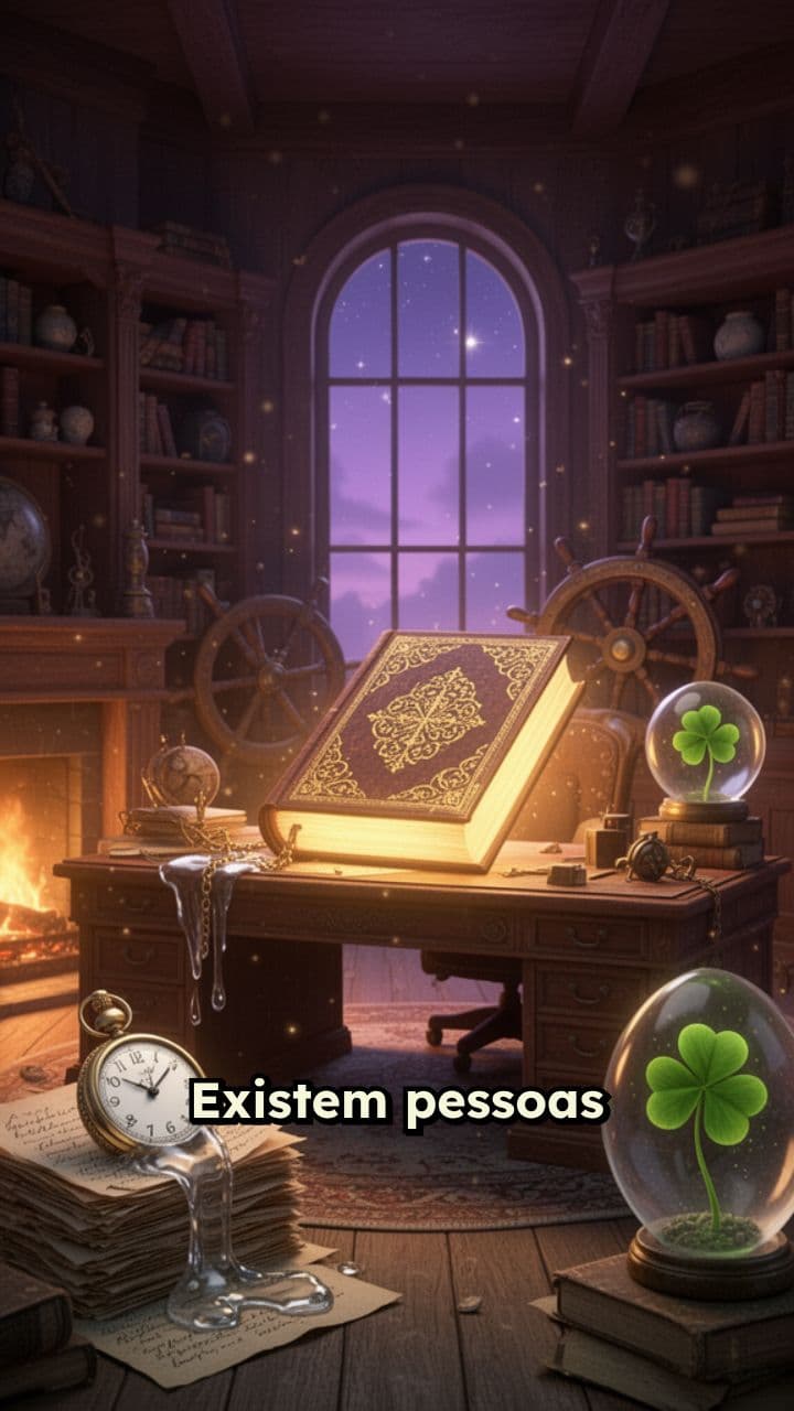 Vidas Incríveis que Parecem Ficção