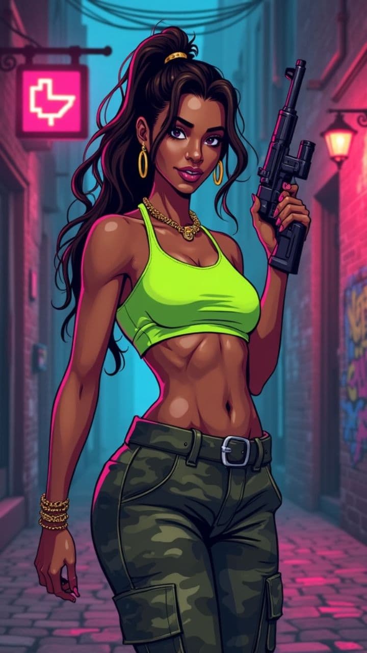 CG Franky - Toys From The Boys 