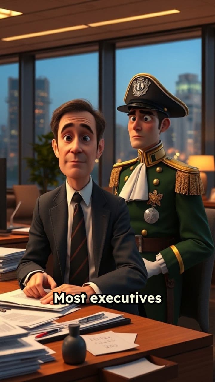 Simplicity in Strategy: Lessons from Napoleon