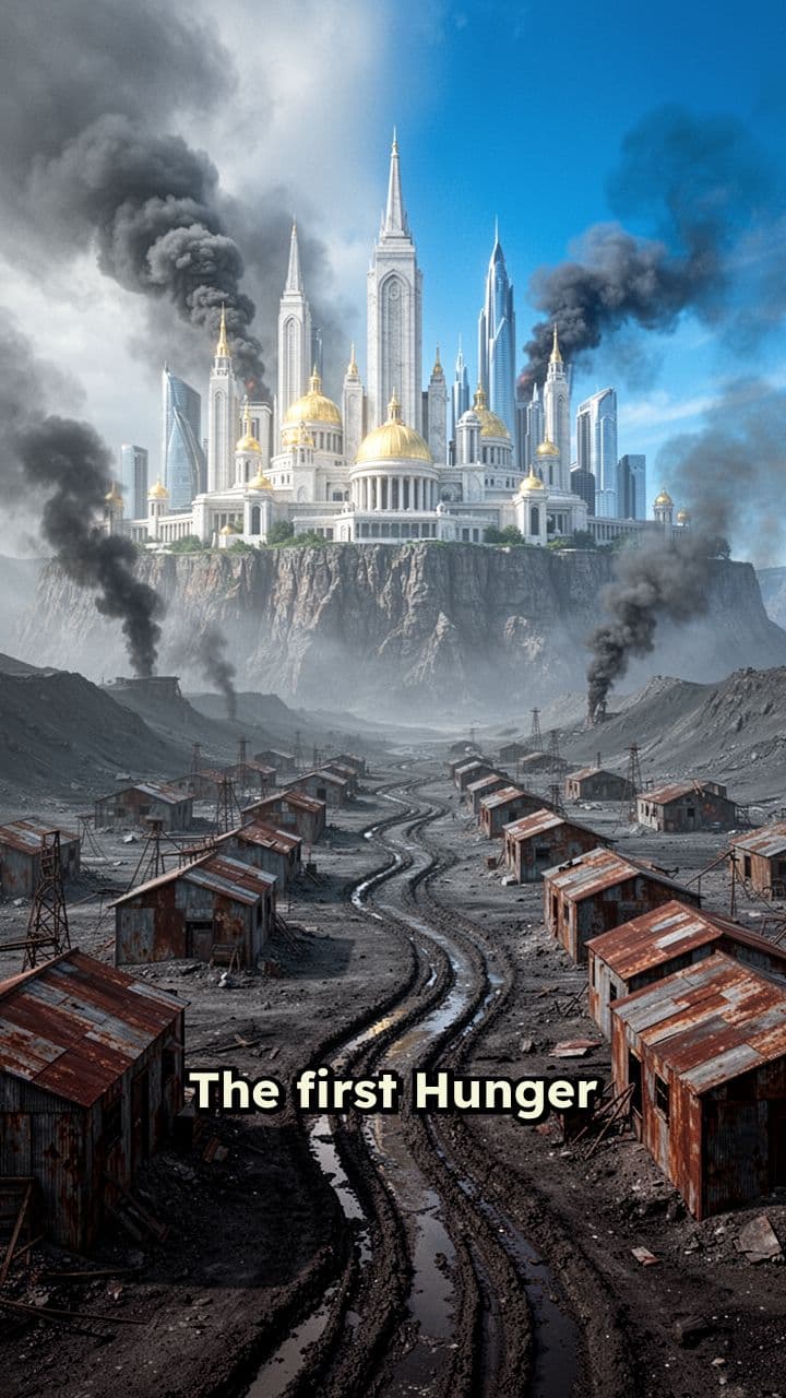 The First Spark of Rebellion