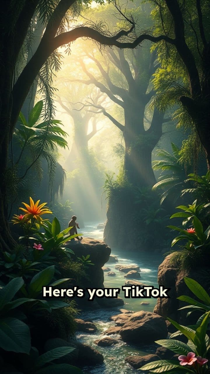 The Ants Save the Elephant