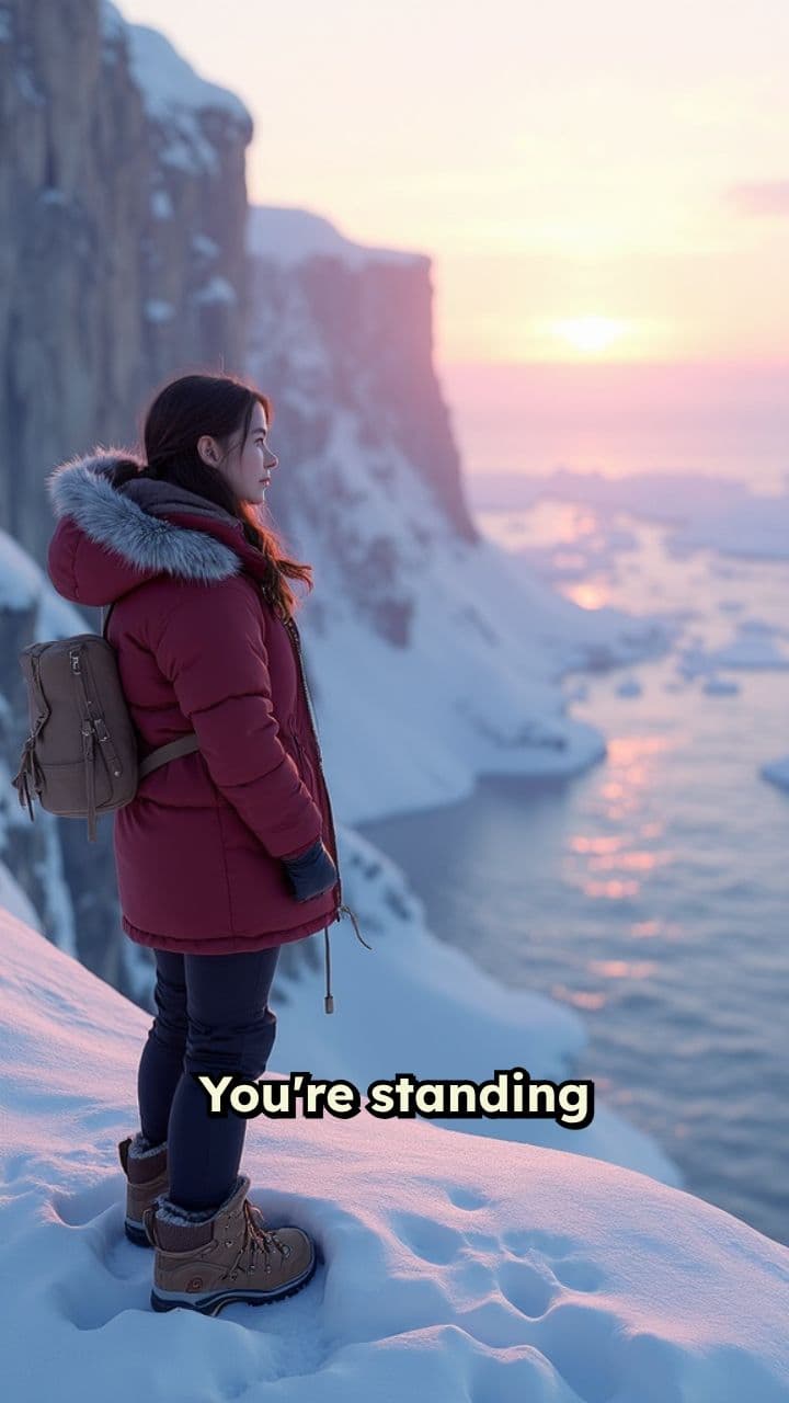 Whispers of the Northern Lights