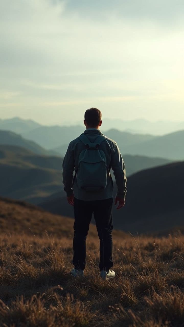 Schmerzhafte Gedanken