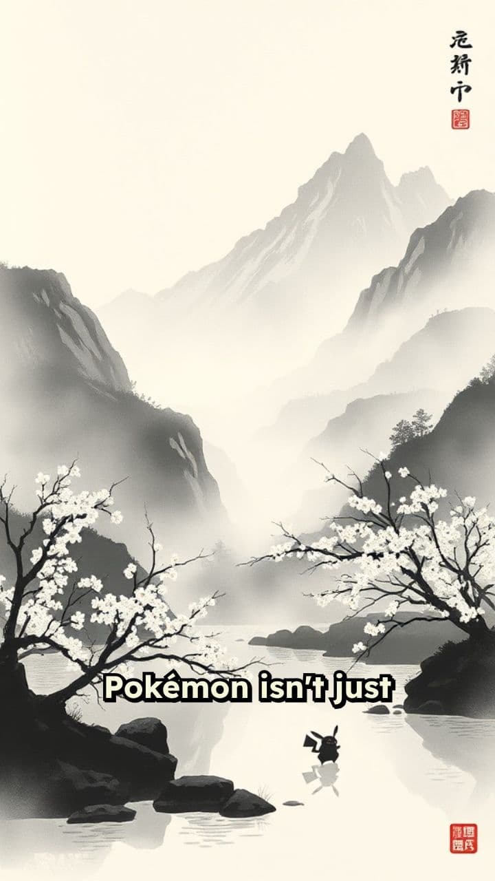 Pokemon's Cultural Impact in Japan