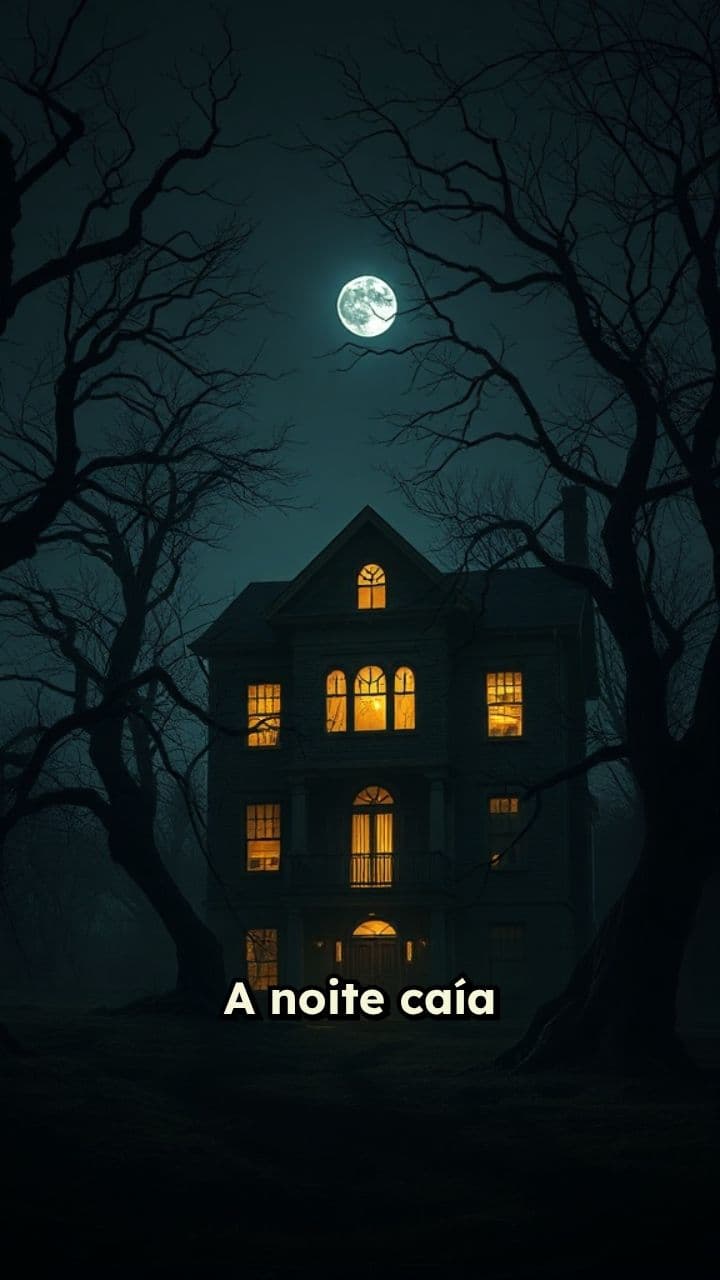 Os Sussurros da Casa Antiga