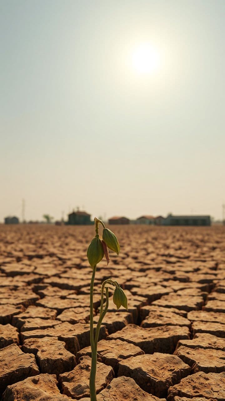 The Blooming Village