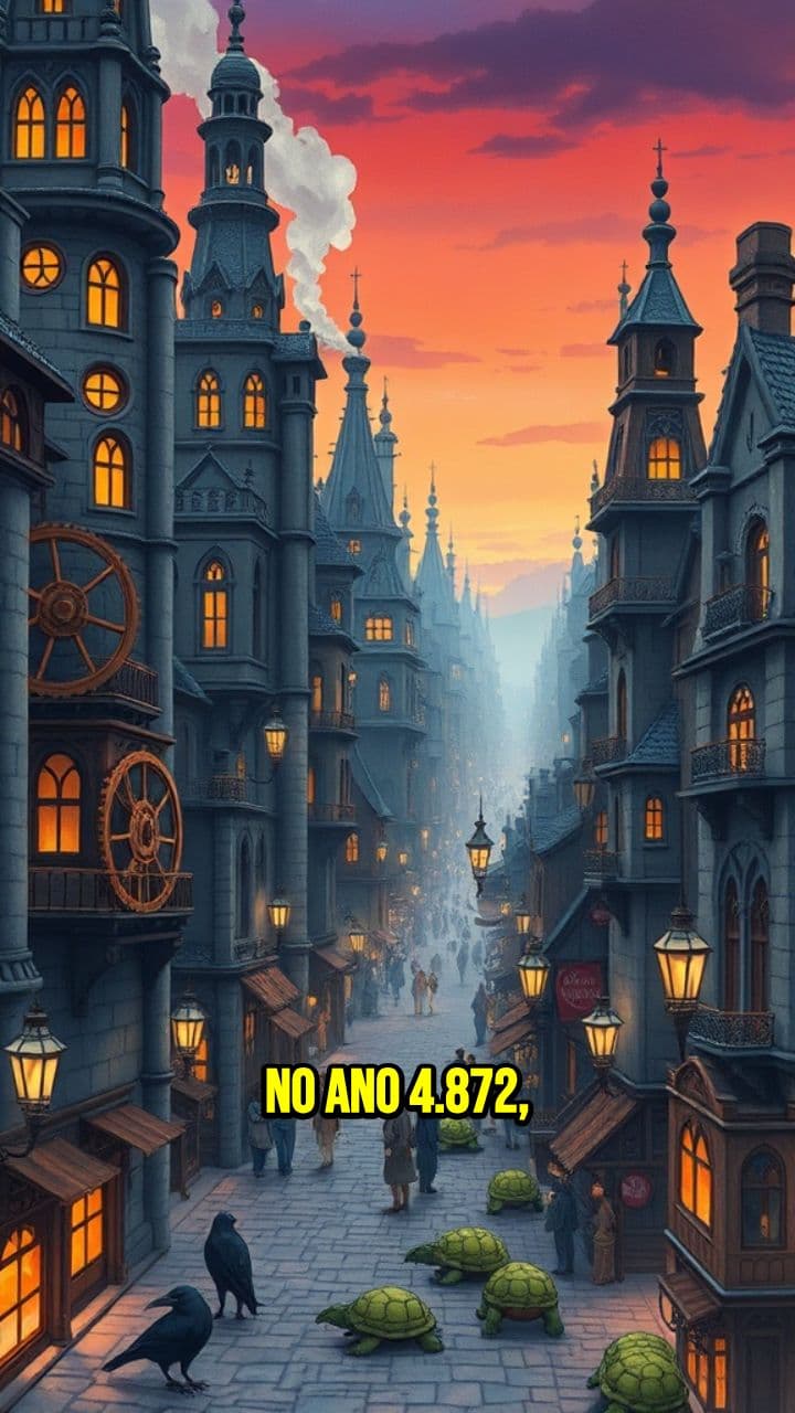 O Último Sinal da Nave-Mãe