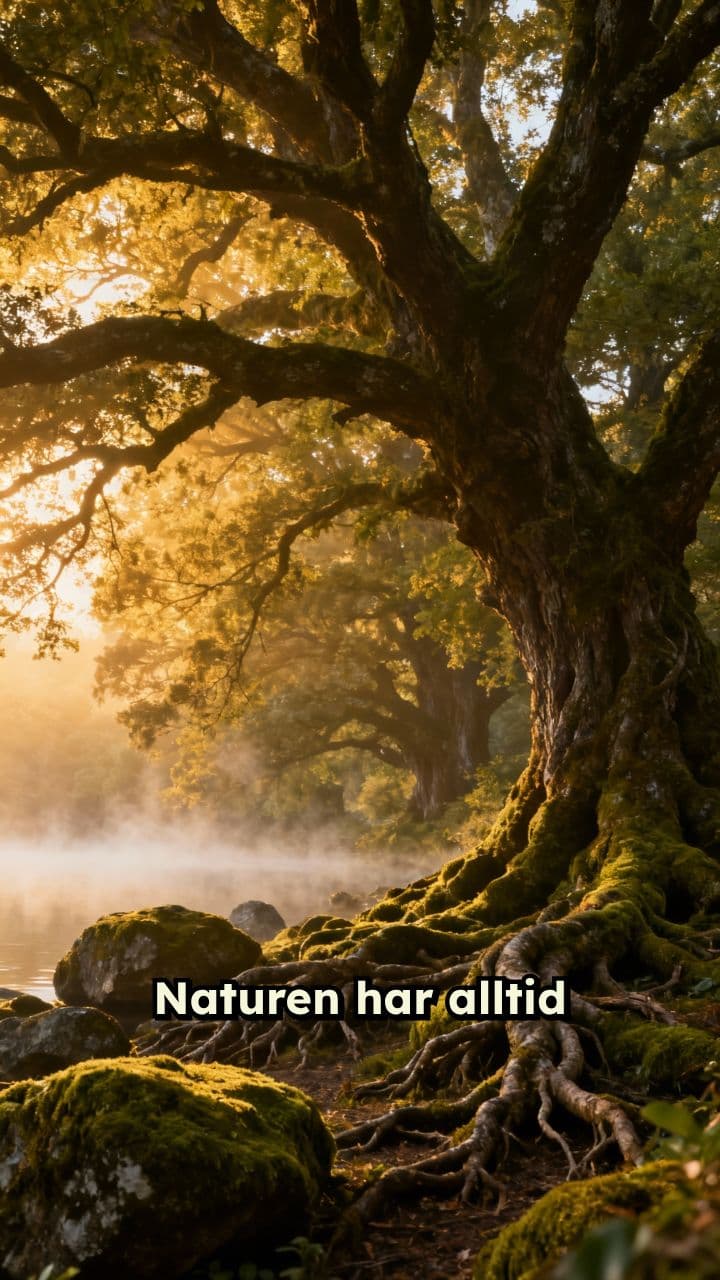 Naturen som läkare: Glömda växter